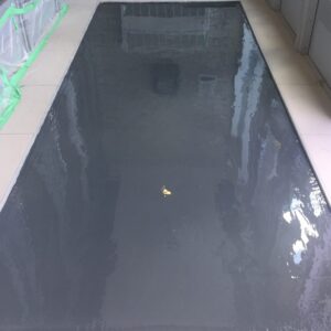 Epoxy Entryway - After
